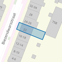 Perceel NBH00-I-1559