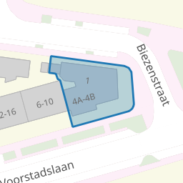 Perceel NBH00-I-1611