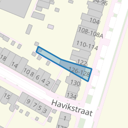 Perceel NBH00-I-1640