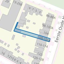 Perceel NBH00-I-1645