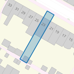 Perceel NBH00-I-1675