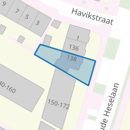 Perceel NBH00-I-1706