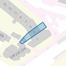 Perceel NBH00-I-1737