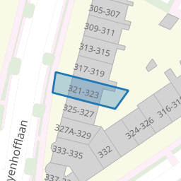 Perceel NBH00-I-1752