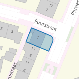 Perceel NBH00-I-1822