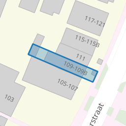 Perceel NBH00-I-1852