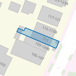 Perceel NBH00-I-1853