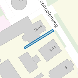 Perceel NBH00-I-1860