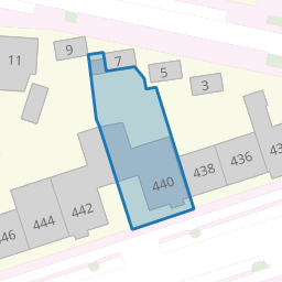 Perceel NBH00-I-1875