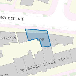 Perceel NBH00-I-2028