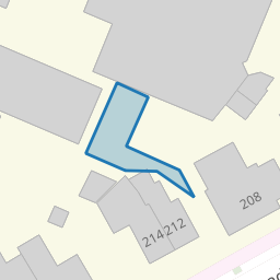 Perceel NBH00-I-2040