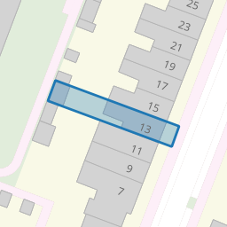 Perceel NBH00-I-2059