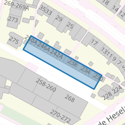 Perceel NBH00-I-2093