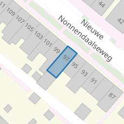 Perceel NBH00-I-2152