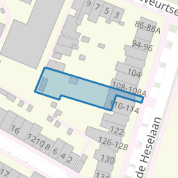 Perceel NBH00-I-2227