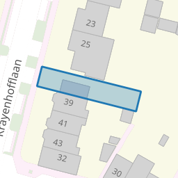 Perceel NBH00-I-2231