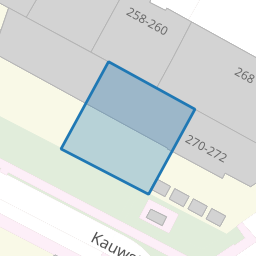 Perceel NBH00-I-2277