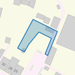 Perceel NBH00-I-2286