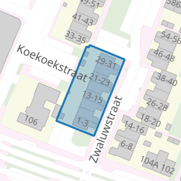 Perceel NBH00-I-2307