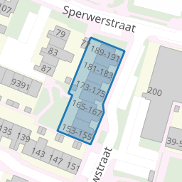 Perceel NBH00-I-2316