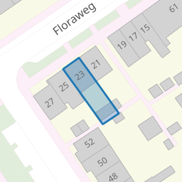 Perceel NBH00-I-2396