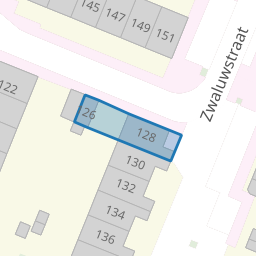 Perceel NBH00-I-2429