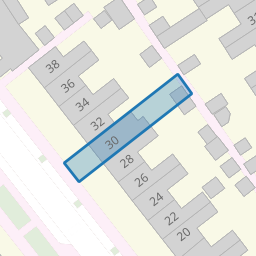 Perceel NBH00-I-2456