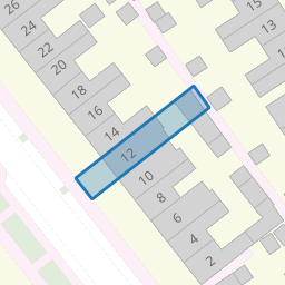 Perceel NBH00-I-2458