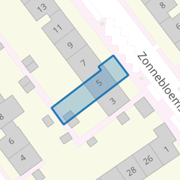 Perceel NBH00-I-2468