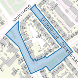 Perceel NBH00-I-2522