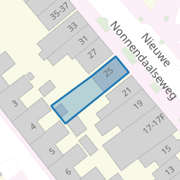 Perceel NBH00-I-254