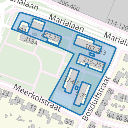 Perceel NBH00-I-2552