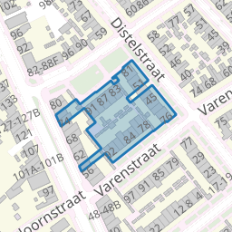 Perceel NBH00-I-2619