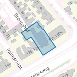 Perceel NBH00-I-2714