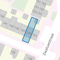Perceel NBH00-I-2722