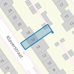 Perceel NBH00-I-2740