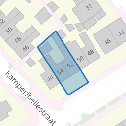 Perceel NBH00-I-2750