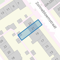 Perceel NBH00-I-2809