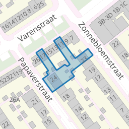 Perceel NBH00-I-2811