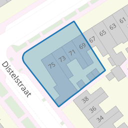 Perceel NBH00-I-2873