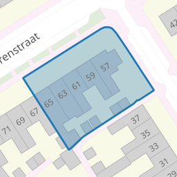 Perceel NBH00-I-2875