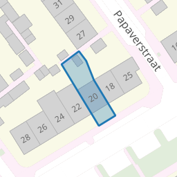 Perceel NBH00-I-2883