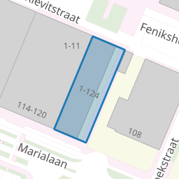 Perceel NBH00-I-2893