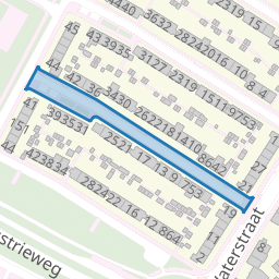 Perceel NBH00-I-290