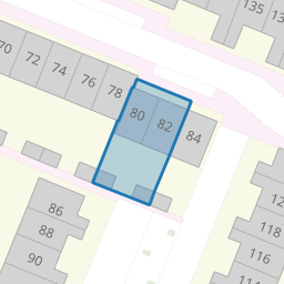 Perceel NBH00-I-2905