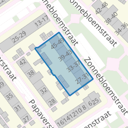 Perceel NBH00-I-2941