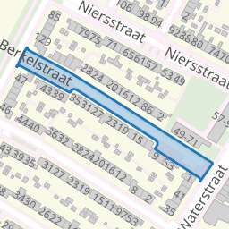 Perceel NBH00-I-295