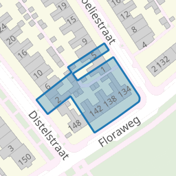 Perceel NBH00-I-2958