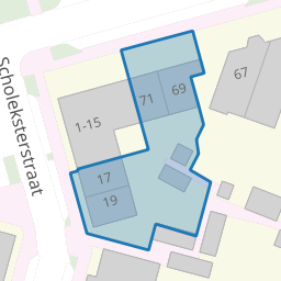 Perceel NBH00-I-2960