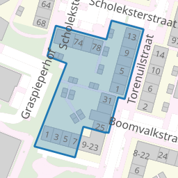 Perceel NBH00-I-2969